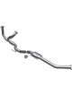 MagnaFlow Converter Direct For 98-00 Sienna 3.0L