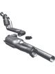MagnaFlow Converter Direct For 87-89 Mercedes 260E 2.6L