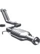 MagnaFlow Converter Direct For 91-93 Mercedes 190E 2.3L