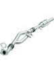 MagnaFlow Converter Direct For 01-03 Santa Fe