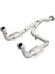 MagnaFlow Converter Direct For 07 Jeep Liberty 3.7L