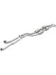 MagnaFlow Converter Direct For 96-98 BMW 328 2.8L