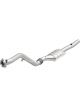 MagnaFlow Converter Direct For 00-03 Audi A8 Quatt 4.2L Passenger Side