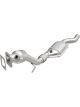 MagnaFlow Converter Direct For 00-02 Audi S4 2.7L Passenger Side