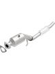MagnaFlow Converter Direct For 05-08 Audi Quattro 3.2L Passenger Side