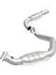 MagnaFlow Converter Direct For 03-05 Express 2500 4.8L Driver Side