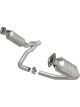 MagnaFlow Converter Direct For Dakota 05-06 6 3.7L
