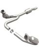 MagnaFlow Converter Direct For 02-03 Ram 1500 4.7L