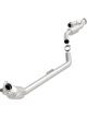 MagnaFlow Converter Direct For Mercedes C240 02-04 Driver Side