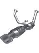 MagnaFlow Converter Direct For 00-04 Chevy S10 4.3L 2WD