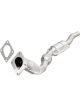 MagnaFlow Converter Direct For 00-02 Audi A6 Quattro 2.7L