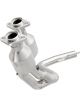 MagnaFlow Converter Direct For 1999 Jeep Cherokee 4.0L
