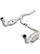 MagnaFlow Converter Direct For Nitro- 07-09 6 3.7L OEM