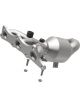 MagnaFlow Converter Direct For 06-09 Eclipse 3.8 Rear Manifold O
