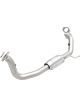 MagnaFlow Converter Direct For 98-02 Passport 3.2L OEM