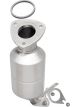 MagnaFlow Converter Direct For 07-08 GM SUV 3.6L Front OEM