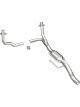 MagnaFlow Converter Direct For 00-03 Dakota 4.7L 4WD OEM