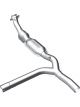 MagnaFlow Converter Direct For 01-03 F150 5.4 Passenger Side OEM