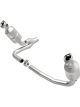 MagnaFlow Converter Direct For 04 Dakota 3.7/4.7 2WD OEM