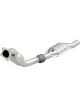 MagnaFlow Converter Direct For 03-04 Audi RS6 4.2L Passenger Side