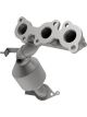 MagnaFlow Converter Direct For 04-06 Toyota Sienna 3.3L