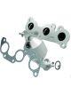 MagnaFlow Converter Direct For 04-06 Toyota Sienna 3.3L