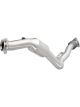 MagnaFlow Converter Direct For 04-06 Vollkswagen Phaeton 4.2L Driver Sid