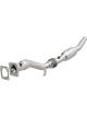 MagnaFlow Converter Direct For 00-02 Audi A6 Quattro 2.7L