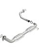 MagnaFlow Converter Direct For 8/08-09 Toyota Tundra 5.7L Driver Side