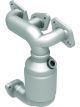 MagnaFlow Converter Direct For 01-02 Cougar 2.5L Front