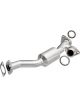 MagnaFlow Converter Direct For 01-03 Montero 3L Passenger Side Front