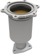 MagnaFlow Converter Direct For 96-00 Pathfinder Driver Side Front