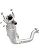 MagnaFlow Converter Direct For 01-04 Escape 2.0 Manifold