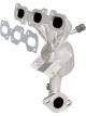 MagnaFlow Converter Direct For 2007 Mercury Milan 3.0L