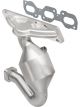 MagnaFlow Converter Direct For 01-02 Cougar 2.5L Front
