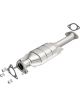 MagnaFlow Converter Direct For 01-02 Kia Sportage Rear