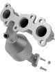 MagnaFlow Converter Direct For 06-08 Lexus RX400H 3.3L