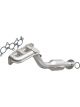 MagnaFlow Converter Direct For 2006 Lexus GS300 3.0L Driver Side