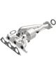MagnaFlow Converter Direct For 04-05 Mitsubishi Endeavor 3.8L