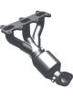 MagnaFlow Converter Direct For 02-06 Hyun/Kia Rear Manifold