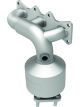 MagnaFlow Converter Direct For 95-97 Ford Probe 2.5L Driver Side