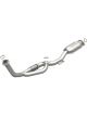 MagnaFlow Converter Direct For 98-03 Avalon/Camry 3.0L