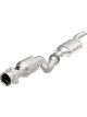 MagnaFlow Converter Direct For 04-05 Audi Allroad 4.2L Driver Side