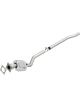 MagnaFlow Converter Direct For 01-03 Caravan/Voyager 3.3L