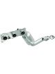 MagnaFlow Converter Direct For 08-09 528i 3.0L Front