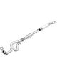 MagnaFlow Converter Direct For 03-06 Hyundai Santa Fe 3.5L