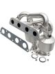 MagnaFlow Converter Direct For 00-05 Toyota MR2 1.8L
