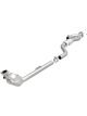 MagnaFlow Converter Direct For 06-07 Mercedes C230 2.5L Driver Side