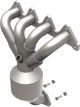 MagnaFlow Converter Direct For 10-11 Hyundai Accent 1.6L