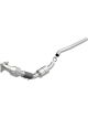 MagnaFlow Converter Direct For 06-08 Vollkswagen Passat 2.0L
